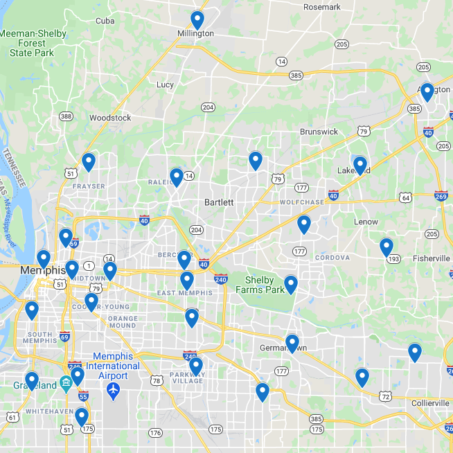 darnprice's tweet image. #Memphis, early voting starts TOMORROW! Here's an interactive Google map of early voting polling places and hours so you can find the one closest to you: bit.ly/memvote