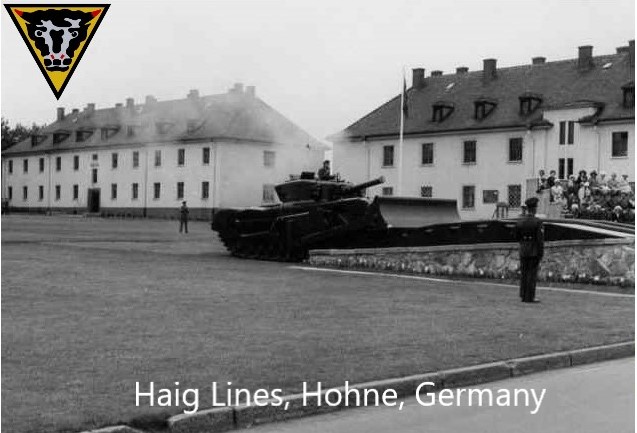 32EngrRegt's tweet photo. #howitstartedhowitsgoing 

@Proud_Sappers continuing our tradition of #armyinnovation to modernise but never forgetting to bring our history with us. 

#assaultengineers https://t.co/FMGxpzfBdt