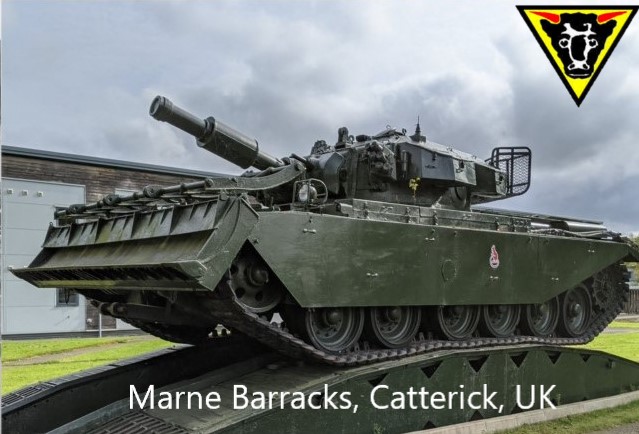 32EngrRegt's tweet photo. #howitstartedhowitsgoing 

@Proud_Sappers continuing our tradition of #armyinnovation to modernise but never forgetting to bring our history with us. 

#assaultengineers https://t.co/FMGxpzfBdt