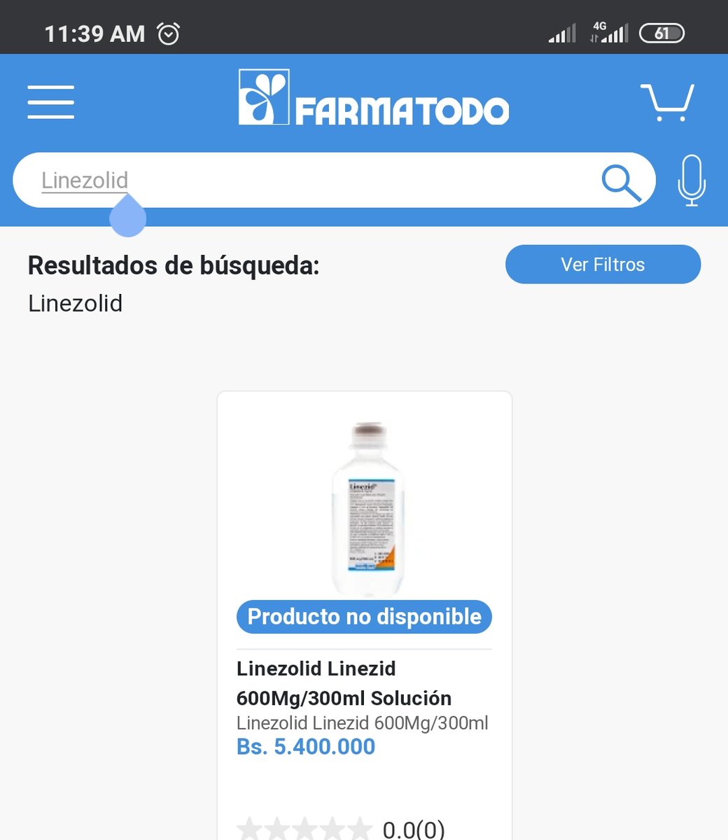 ⚠️⚠️🇺 🇷 🇬 🇪 🇳 🇹 🇪  ⚠️⚠️

🧸𝙴𝚕 𝙱𝚎𝚋𝚎́ 𝙴𝚛𝚒𝚌𝚔 𝙼𝚊𝚎𝚜𝚝𝚛𝚎, 1 𝙰𝚗̃𝚘 𝚍𝚎 𝚎𝚍𝚊𝚍.🧸
𝚁𝚎𝚌𝚕𝚞𝚒𝚍𝚘 𝚎𝚗 𝚎𝚕 𝙷𝚘𝚜𝚙𝚒𝚝𝚊𝚕 𝙼𝚒𝚕𝚒𝚝𝚊𝚛 "𝙳𝚛.𝙲𝚊𝚛𝚕𝚘𝚜 𝙰𝚛𝚟𝚎𝚕𝚘" 
Requiere:
💊 Inmunoglobulina Humana
💊 Linezolid 8 frascos costo 5
400.000 bs o 13$