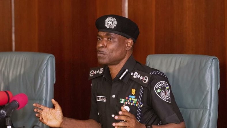BREAKING: The IGP has announced the formation of the Special Weapons and Tactics (SWAT) unit to replace the recently-dissolved Special Anti-Robbery Squad (SARS).