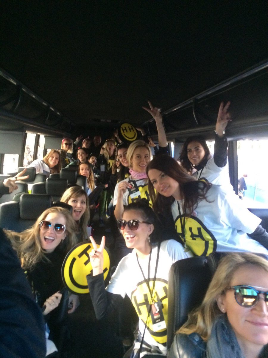 In January 2017, Miley attended Woman's March in LA and stood for "Planned Parenthood" through her Happy Hippie Foundation among the crowd advocating for women's rights.