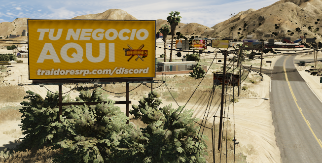TraidoresRP's tweet photo. Anuncia tu negocio en TraidoresRP
https://t.co/9CIA2ON74B
@RockstarGames #traidoresrp #GTAROLEPLAY #GTAOnline #modsgta #personalizacion #comunidadroleplay https://t.co/IVZUqMlkhC