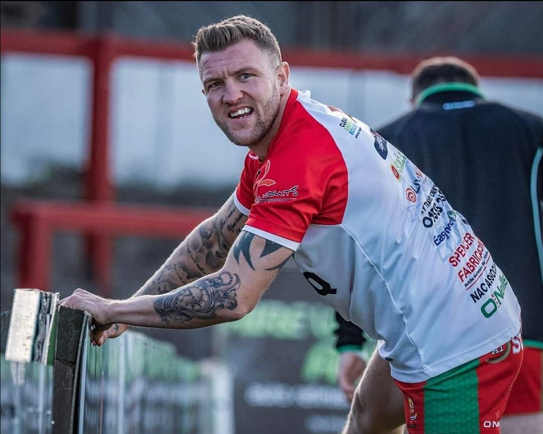 Cougarmania's tweet photo. Everyone at the Keighley Cougars would like to wish @Titch1T all the very best after his appointment as Player-Coach at community club @NewsomePanthers this afternoon. https://t.co/0peoDagKaL
