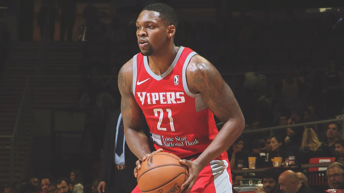 RGVVipers's tweet photo. โEither I can stay down or I can get up and dust myself off and keep it pushing.โ -Michael Frazier II
Full interview: https://t.co/JhCDtKMRbM
#RGVVipers #NBAGLeague #Rockets #NBA #BubbleEdition https://t.co/JVdvQVi6En