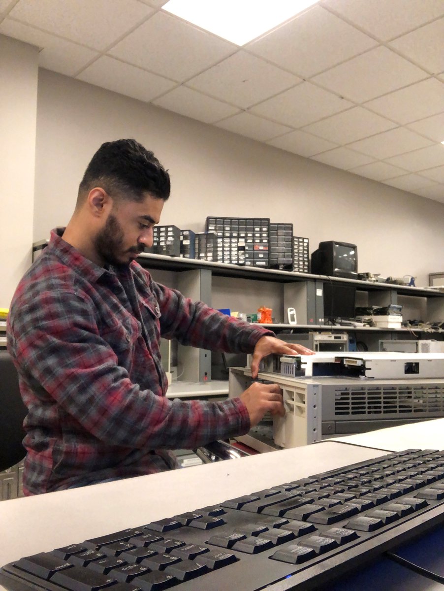Our Technology Weekly personality is Hassan Alqam, a Technology student whose major is in Technology Sustainability with a Certificate emphasis on
Quality System. Hassan's expected graduation date is in December 2020, he is currently undergoing an internship at Artisan Technology