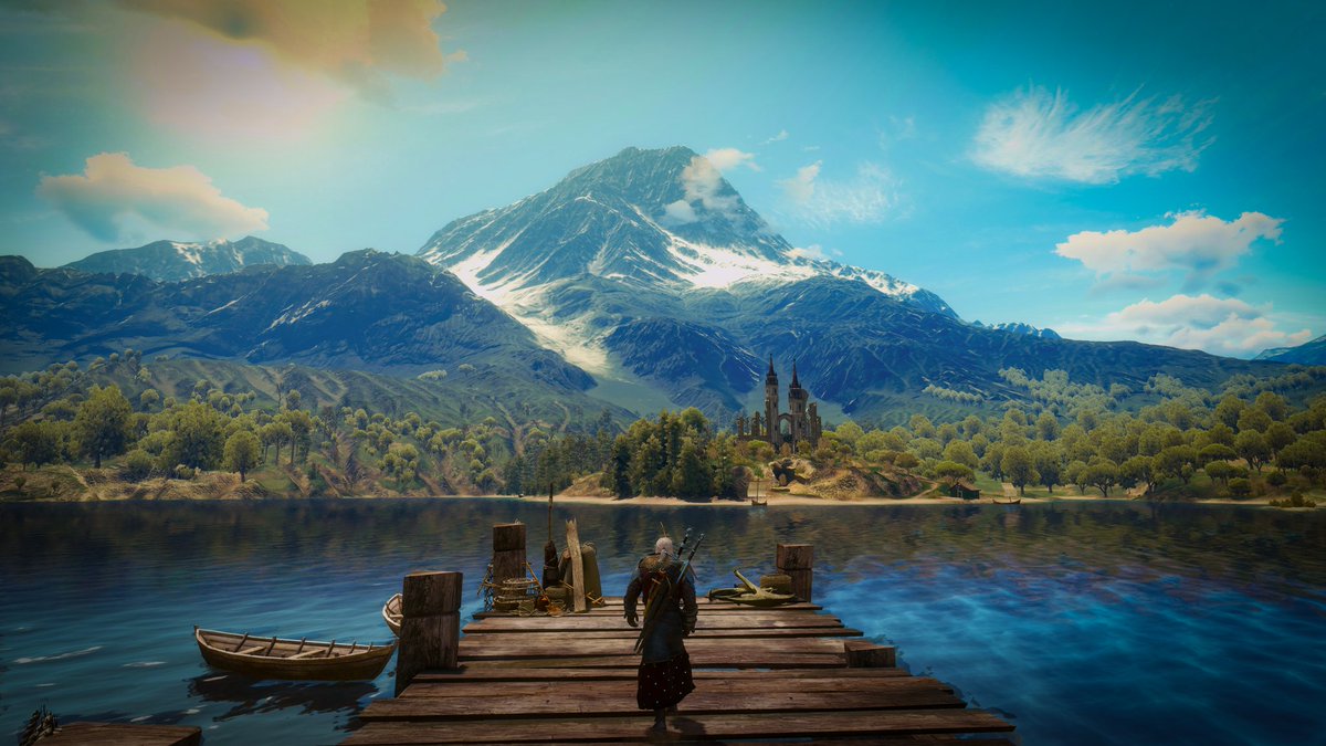 RevolutionAndre's tweet photo. Final The Witcher 3 shots for now, i took these for #UltimateCountdown 💚
hope you like it.
PC - Ansel
#theWitcher3 #thewitcher #Geralt #TW3 #shotwithgeforce #Ansel https://t.co/fX38jWCxMP