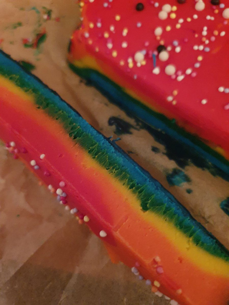 31stBathGuides's tweet photo. Getting set for Rainbow fudge Zoom cookalong with Guides tonight. Practice went well - if a little dazzling! @Girlguiding @GirlguidingBath @GirlguidingSWE #Guidinggoeson https://t.co/FQFYlwZuVd
