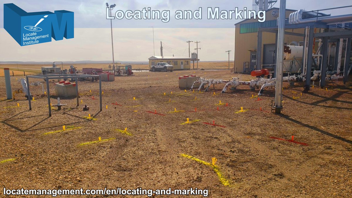 locatemanage's tweet image. Check out our Locating &amp;amp; Marking course at locatemanagement.com/en/locating-an… 

Provide your workers with an understanding of locating &amp;amp; marking!
Only $39.95

#capulc #cga #ccga #altcga #mcga #clickbeforeyoudig #bccga #abcga #locatemanagement #competencymatters #utilities #locating