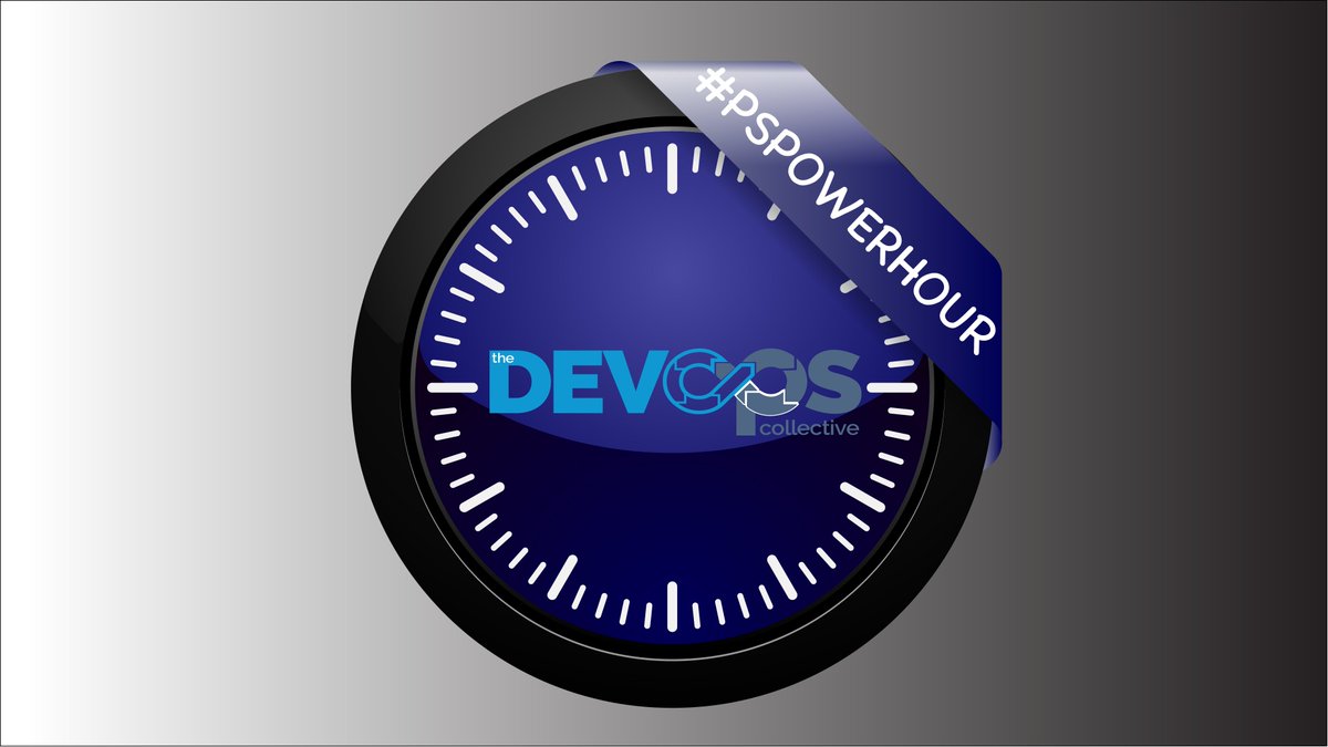 PSHOrg's tweet image. Going Live with @TechieLass for #PSPowerHour - PSPowerHour Episode 11: From pushing server cage nuts to pushing code . Join us now buff.ly/3gmkrDJ #PowerShell #Streaming