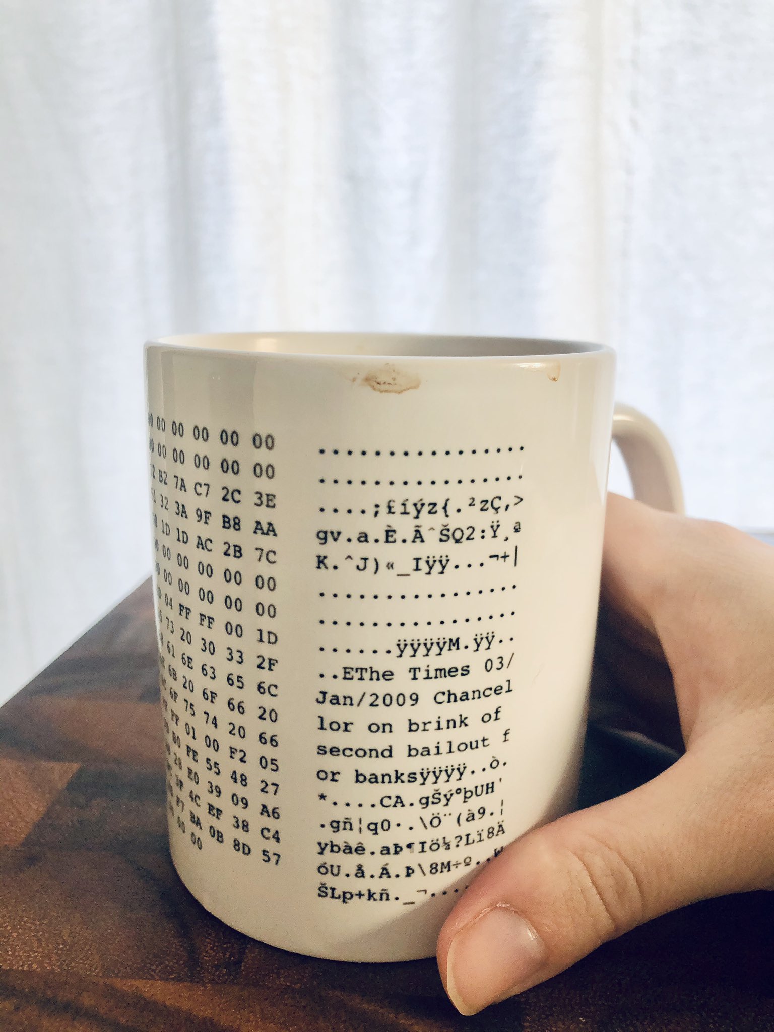 Ellie Frost Every Morning It S A Battle In My House Over Who Gets The Favorite Coffee Mug