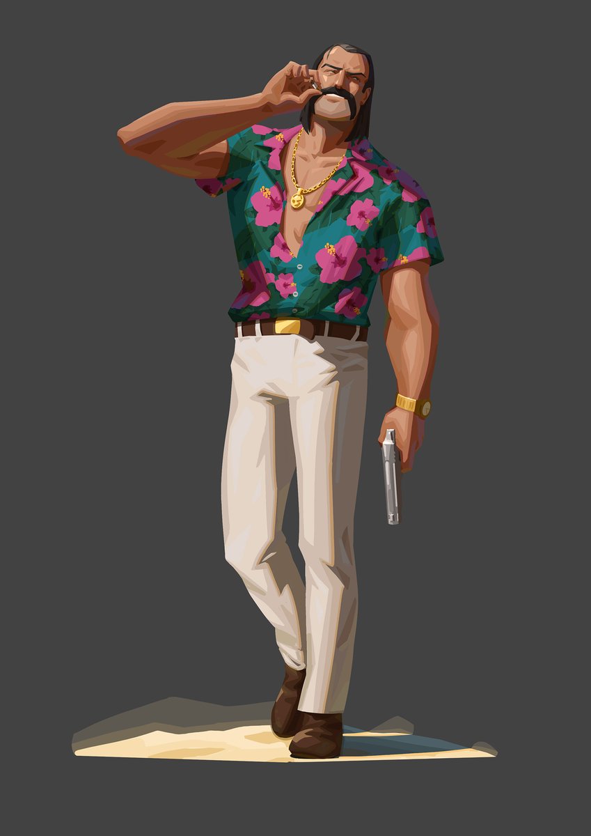 UgoChiola's tweet image. Hi #PortfolioDay ! I'm Ugo, I'm a concept artist and illustrator. Here's some recent work !
📸instagram.com/ugo_chiola/?hl…
📡artstation.com/ugochiola
