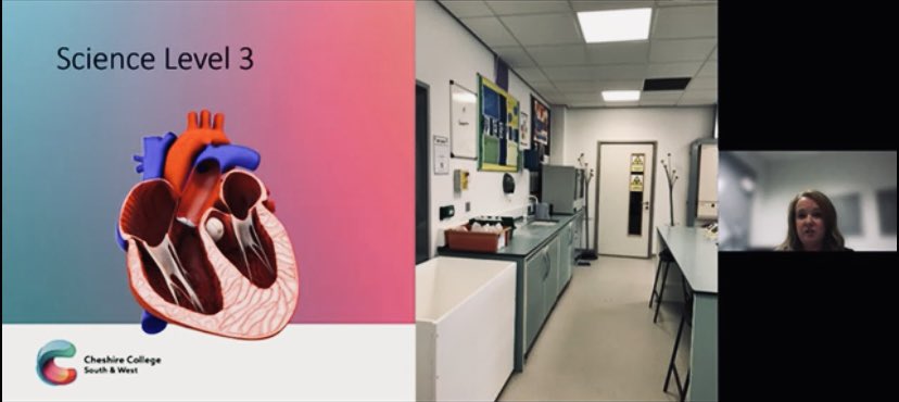 OliviaKavanagh6's tweet photo. Great start our series of Virtual Experience Evenings tonight with our @CcswSchools and Applied Science, Business and Computing & IT Department! #GetInStandOut ⚡️💖 https://t.co/bM6YLBG5yJ