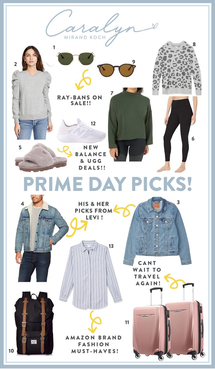 #PrimeDay2020  here are my top picks:  caralynmirand.com/home/2020/10/1…