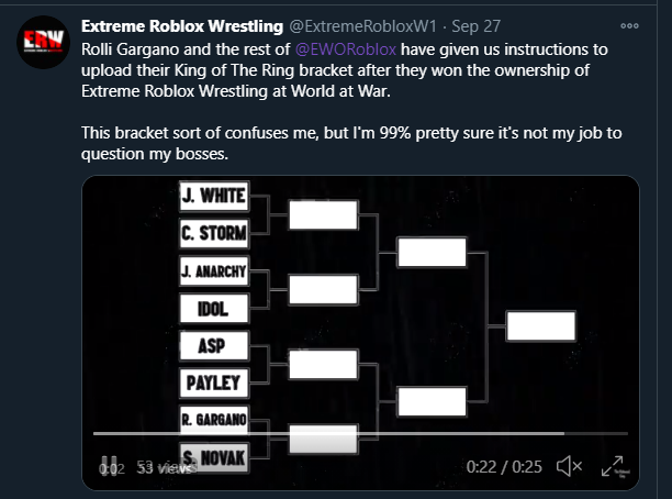 EWORoblox's tweet photo. How it started vs How it's going https://t.co/lF8H0zB5oa
