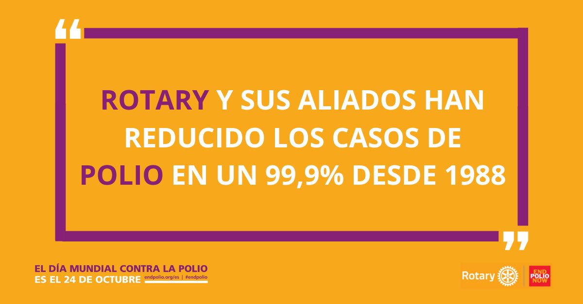 CRVRT's tweet photo. Tu donación salvará vidas y contribuirá a darle a los niños del mundo la oportunidad de disfrutar de un futuro saludable. Contribuye hoy mismo: https://t.co/UKl2bdhjrX
#diamundialcontralapolio https://t.co/IROZa8Z6OH