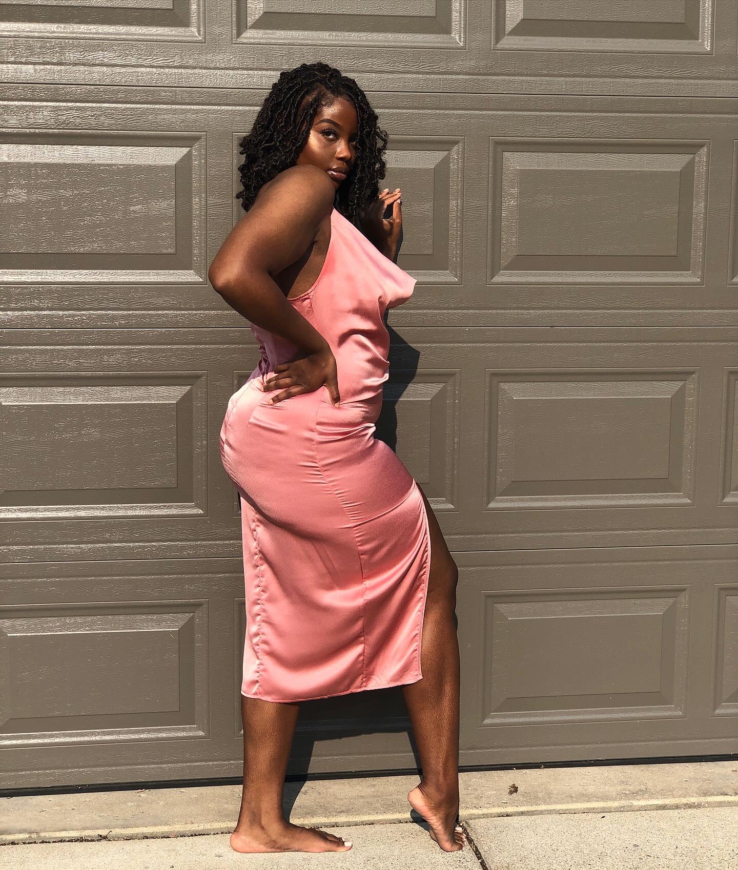 Lil mama 22 + fine too ...happy birthday to me  