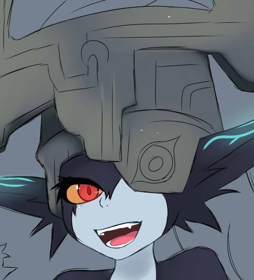Soon done drawing everyone's favorite imp.
#twilightprincess #zelda #midna #wip #fanart https://t.co/1TOfEPDobF