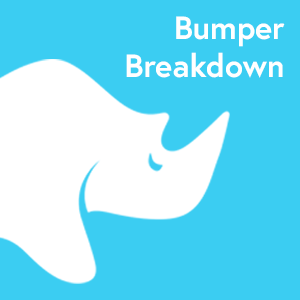 bumperco's tweet photo. Bumper Breakdown: A new series featuring creators and professionals that discuss the business side of the entertainment industry. New series starts at 3:00pm ET! https://t.co/NQPSc03MzA
