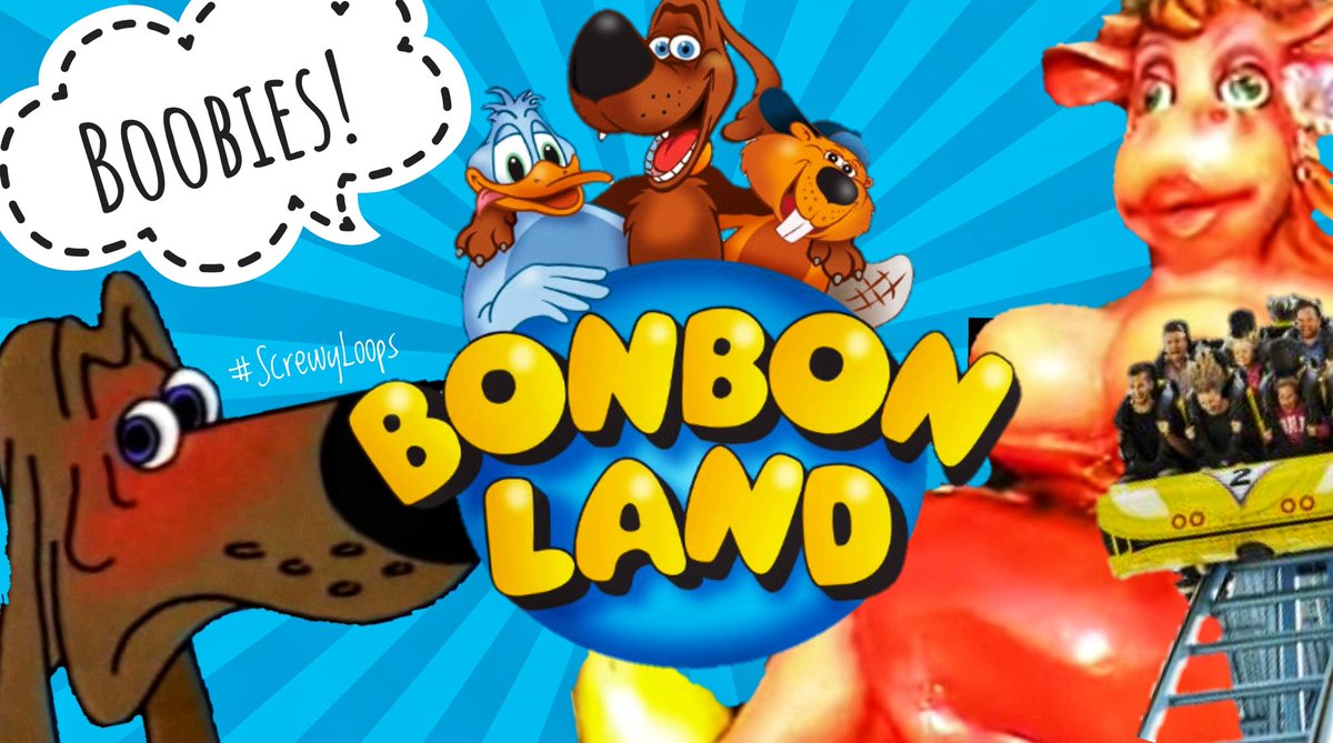 ScrewyLoops tweet media