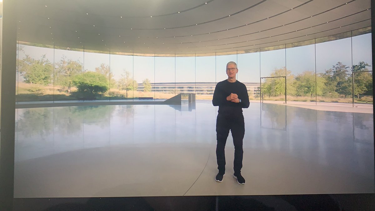 Let’s do this! 🎉 #AppleEvent
