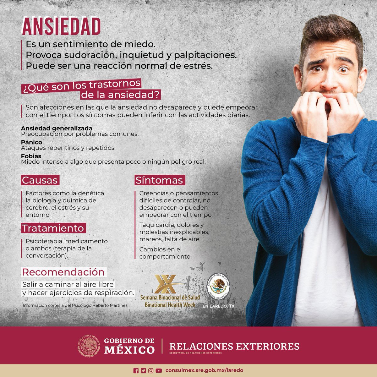 Ventanilla de Salud Laredo tweet media