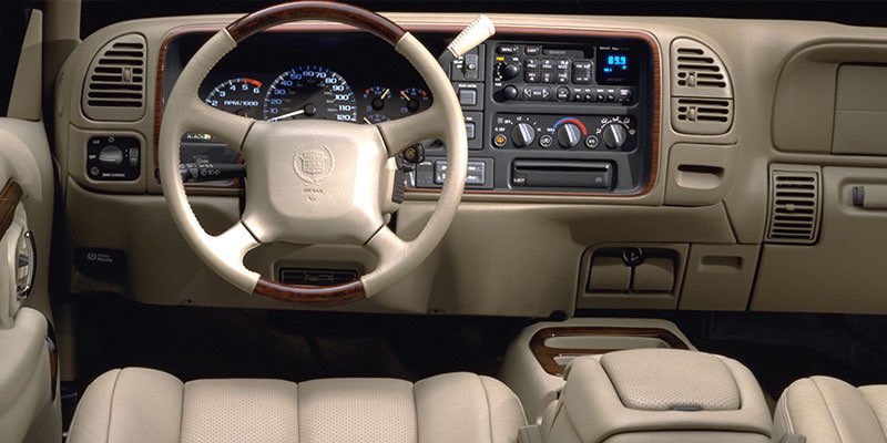 Cadillac tweet media