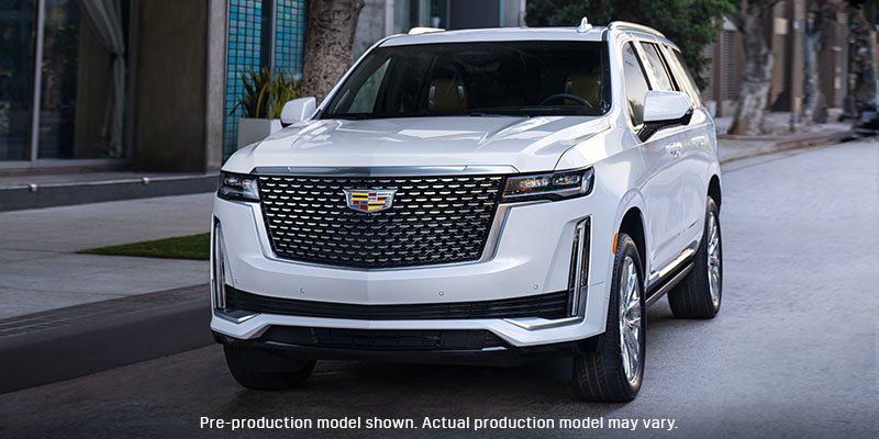 Cadillac tweet media