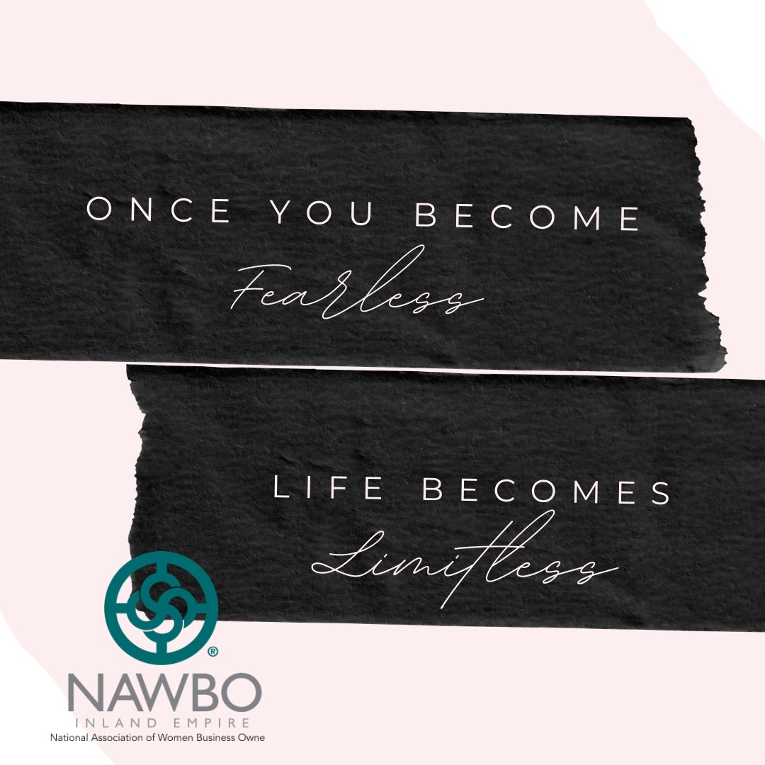 "Once you become FEARLESS, Life becomes LIMITLESS" -
.(ch) #entrepreneur #entrepreneureducation #entrepreneurtip #entrepreneurmom #entrepreneurialwomen  #Motivational  #quoteoftheday #womensupportingwomen #entrepreneurinspiration #entrepreneursrule