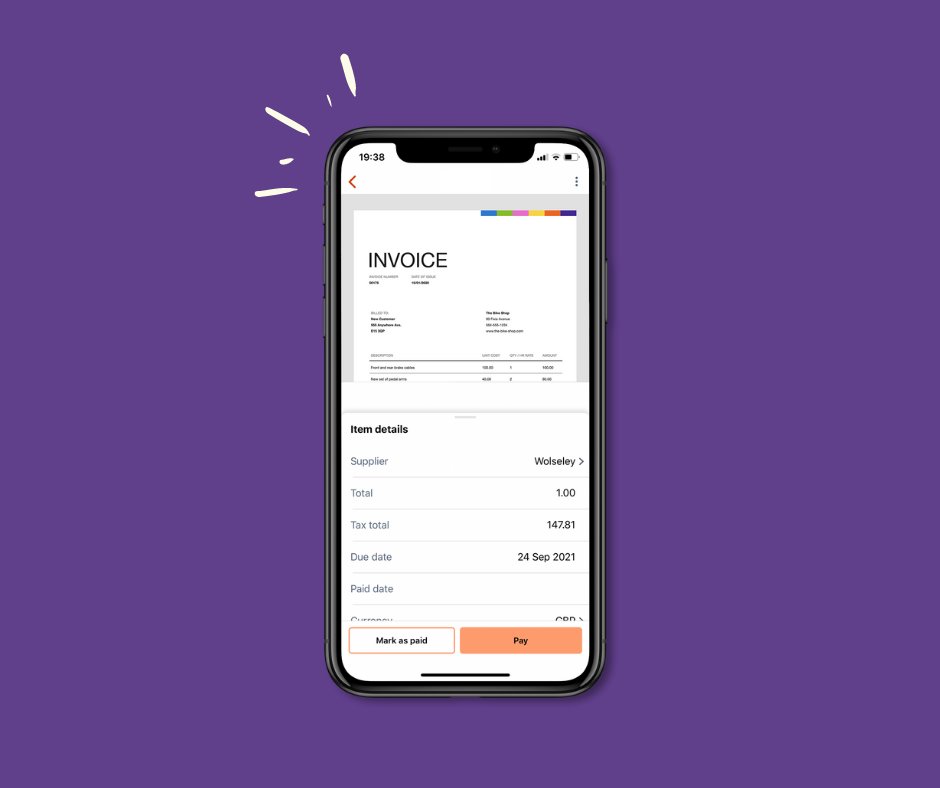 Join Product Manager Thomas Thirkettle as he walks you through Receipt Bank's product, Pay - The only app where you can upload, track and pay invoices from the same place. Register here: bit.ly/3lIHVEQ
