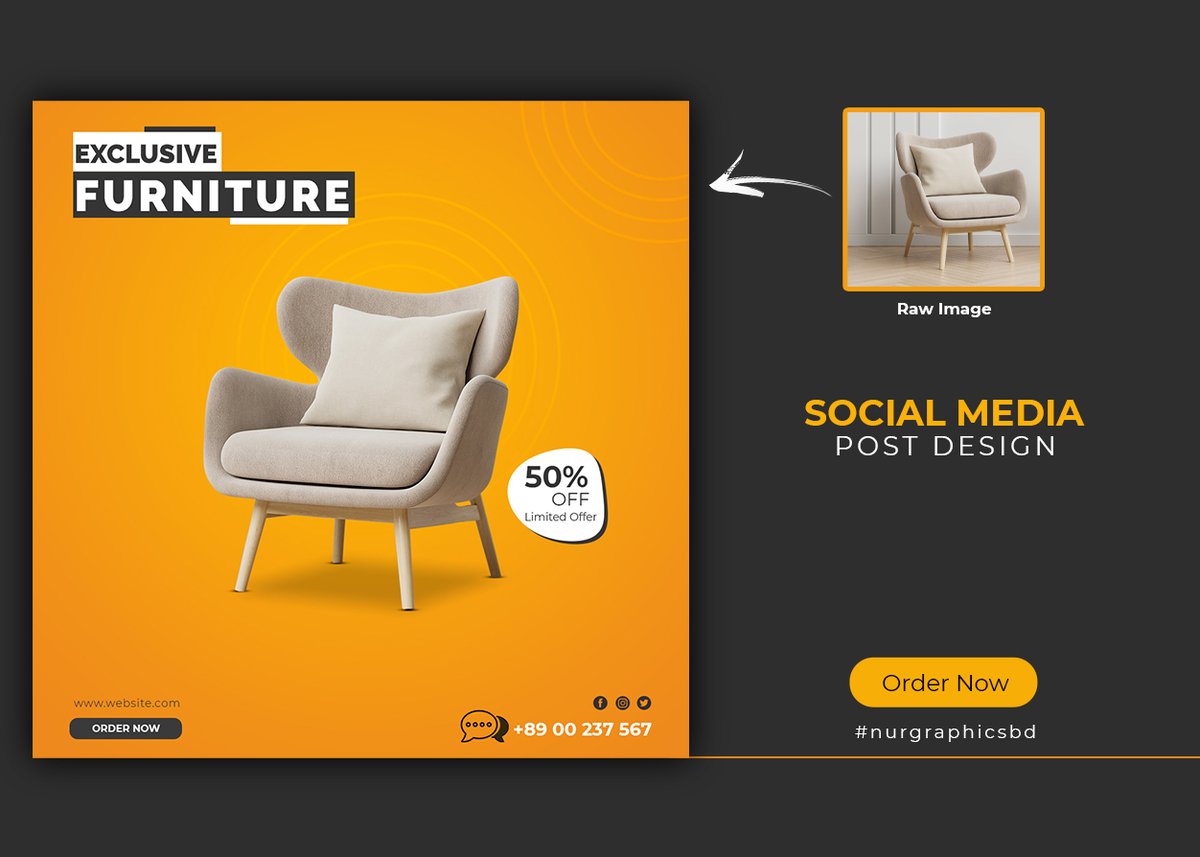 nurgraphicsbd's tweet photo. Have You Been Looking For An Awesome Web Banner Ads Design?

Well... ! Don't need to search further because in this very professional Web Banner gig I will professionally design a web banner with modern concepts for sure.

Order Now: https://t.co/geM2o00DKI

#webbanner #bannerads https://t.co/4Y8CSjtsl9