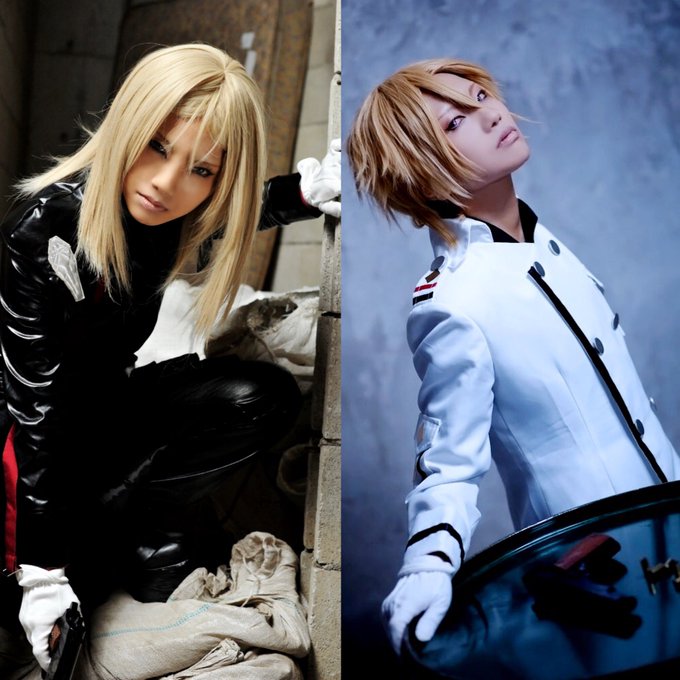 Twitterのコスプレ画像34