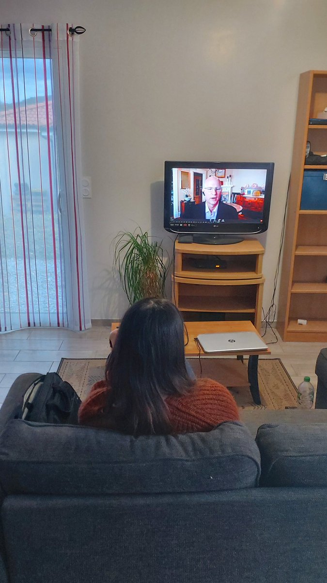 Live from france ! #JMPDiscoverySummit