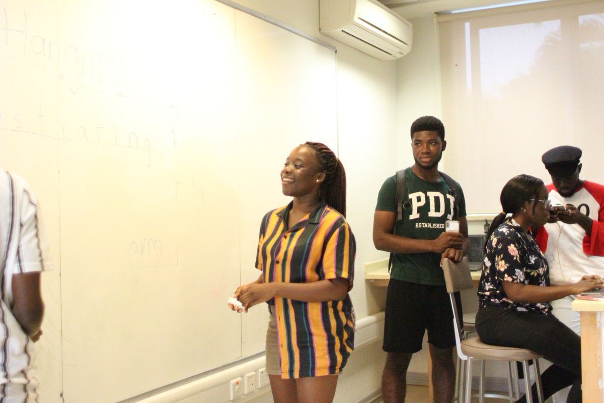 Ashesi Storytellers tweet media