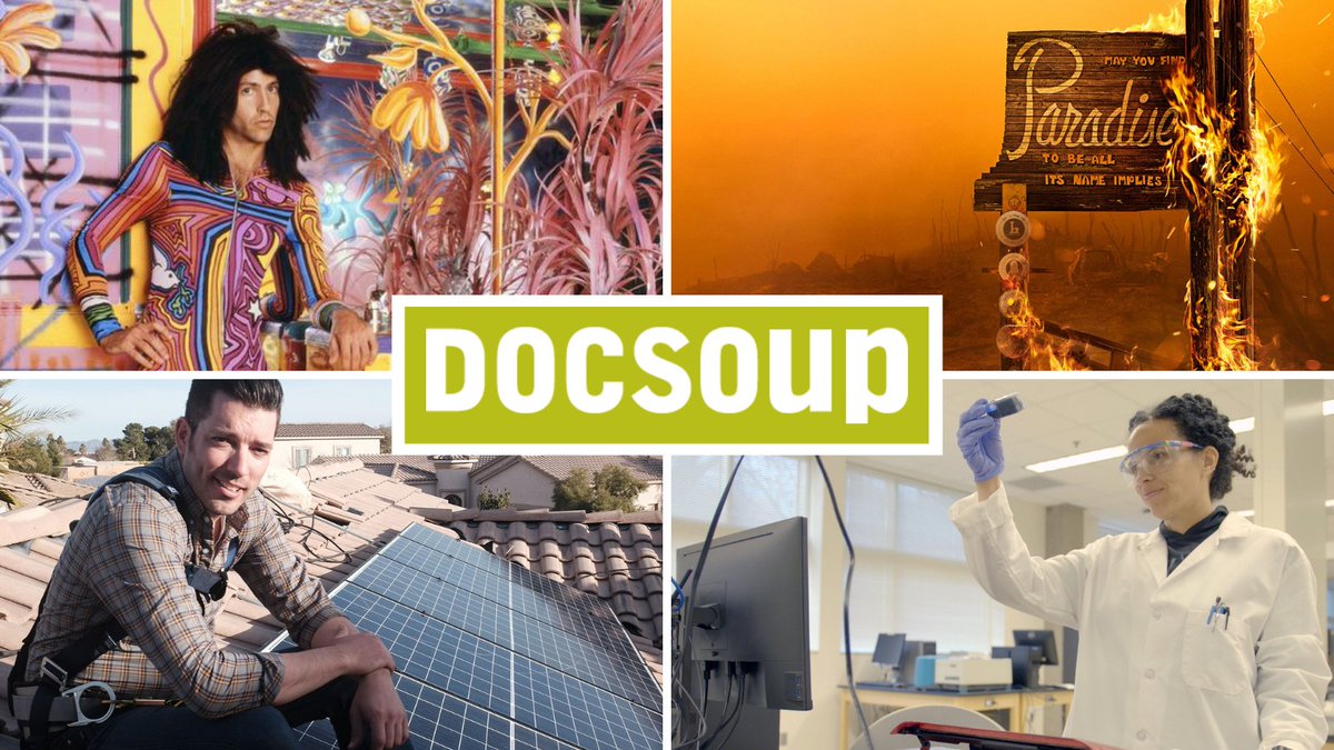 HotDocs's tweet photo. We just released the first four titles in our 2020/21 #DocSoup season! Join us from October to April for this wildly popular monthly film and Q&A series—only accessible with a season subscription: https://t.co/yR9kKVARoI
Follow the thread to see what’s coming👇👇👇 https://t.co/yUeARUeb0J