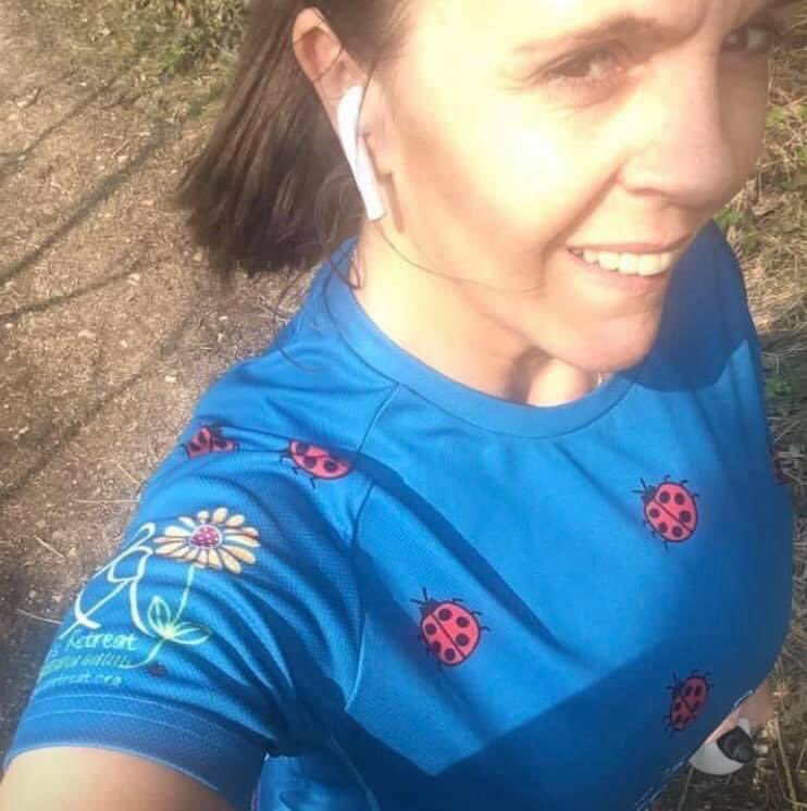 ReubensRetreat's tweet photo. Our team are super proud of this fabulous heart tonight! (And always) @Staceyk51 has been invited to guest speak about “fundraising successes” at the @IoFNorthWest having proven throughout this crisis that her passion holds no bounds 👼🏻 #angelswork no limits! https://t.co/hwd4pV6awy