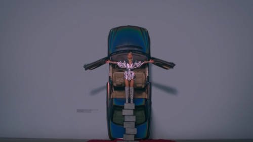 In November 2018, Miley released the music video for her collaboration with Mark Ronson "Nothing Breaks Like A Heart" in which she addresses gun violence affecting children, school mass shooting,the take a knee movement, consumerist culture and how media constantly crucify her.