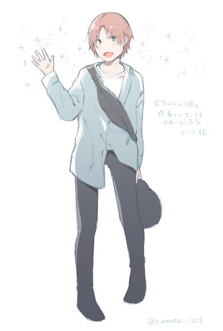 ぶかぶかのtwitterイラスト検索結果