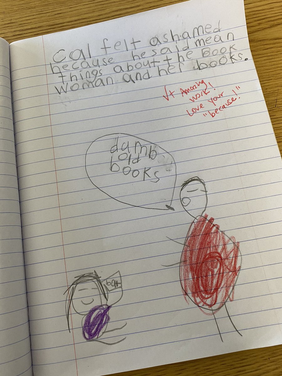goodwingang's tweet photo. Loving the writing progress in response to our texts! #GuildtoGreat https://t.co/hw8miPyPD1