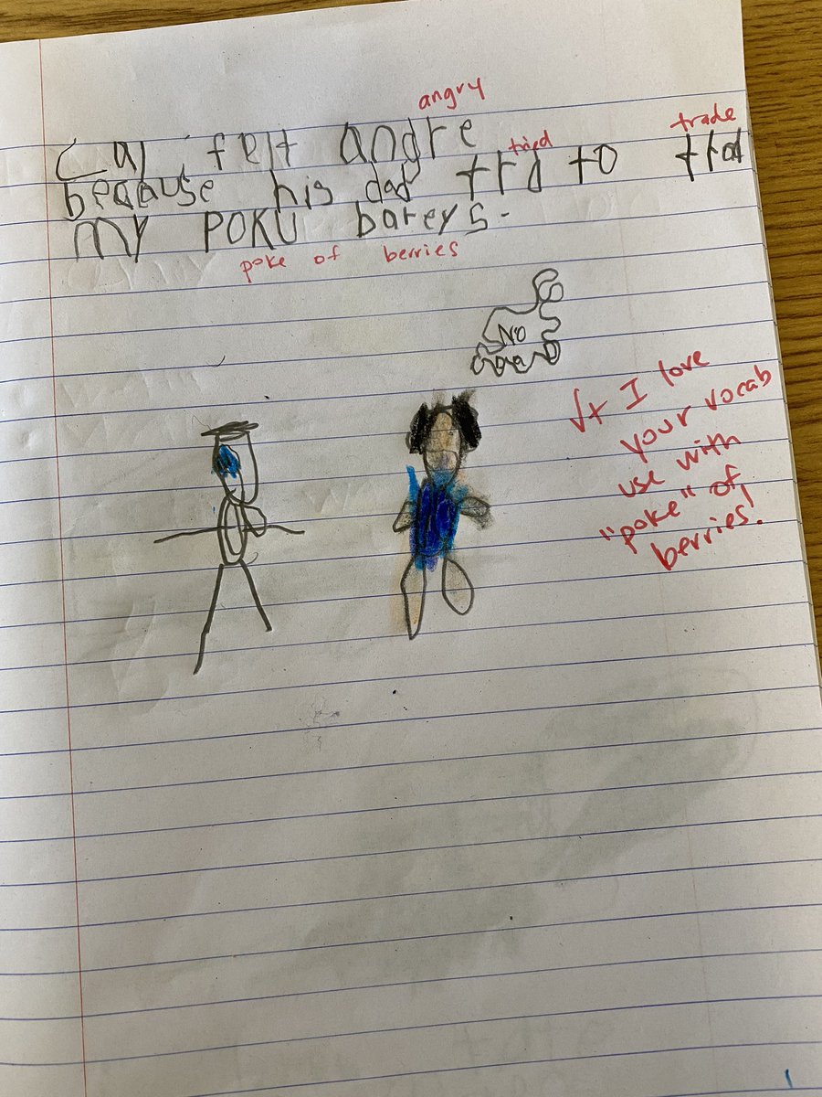 goodwingang's tweet photo. Loving the writing progress in response to our texts! #GuildtoGreat https://t.co/hw8miPyPD1
