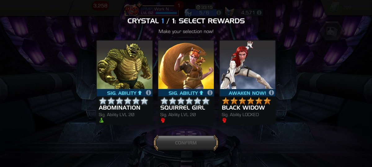 Well no 5/6* CGR but definitely not all bad. Check it out <a href="/KingBuk13/">TJ Thies</a> <a href="/karatemike415/">Michael Recchia</a> <a href="/elliottstranzl/">Elliott Stranzl</a>