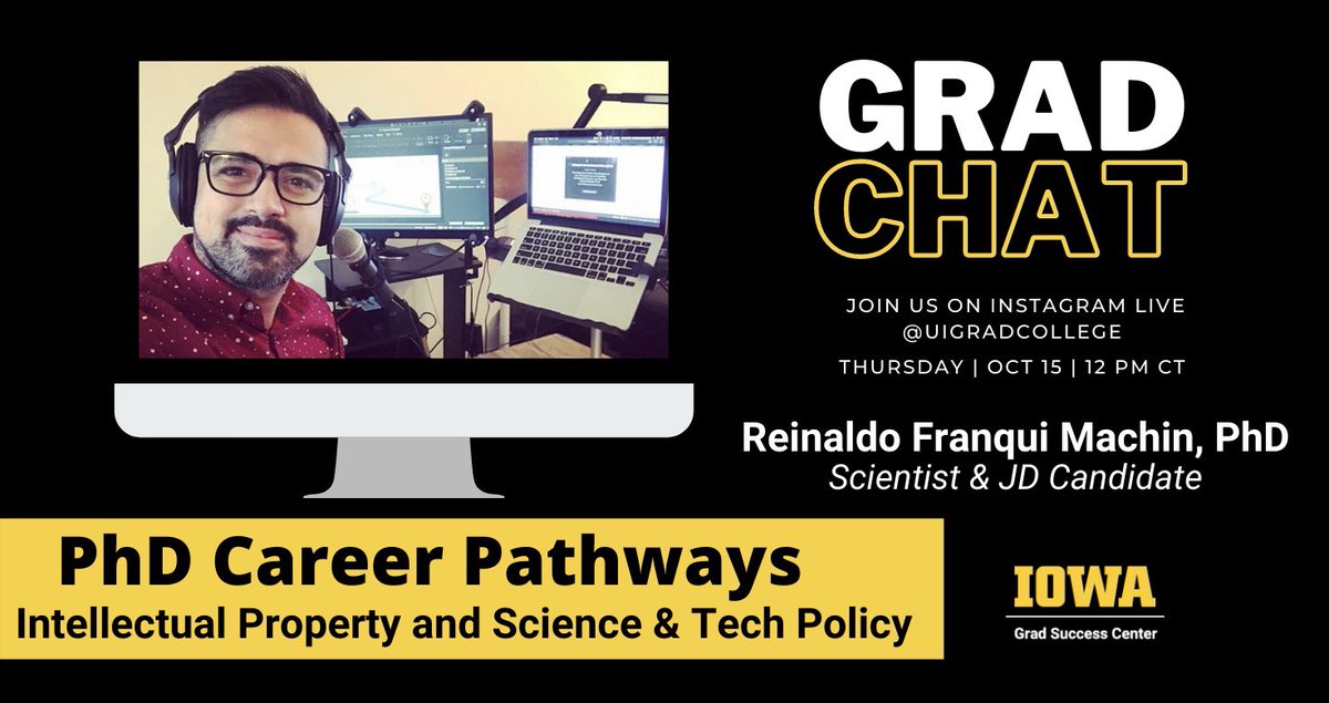 UI Graduate College tweet media