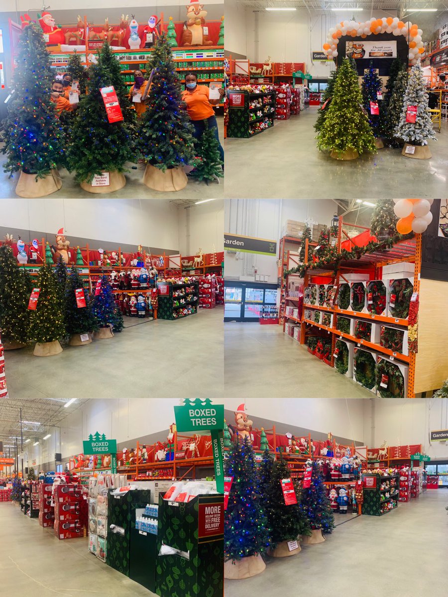 When you execute a Holiday Set and create an environment of excitement all while working clean and safe you must show your gratitude 🙏🏼 special thank you to Team 110MET for all you do! Simply amazing😊<a href="/JPatton89/">Jason Patton</a> <a href="/elisiatumHD/">Elisia Tummings</a> <a href="/mlindsey1223/">Mandy Henry</a>