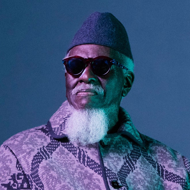 Happy 80th birthday to Pharoah Sanders! 