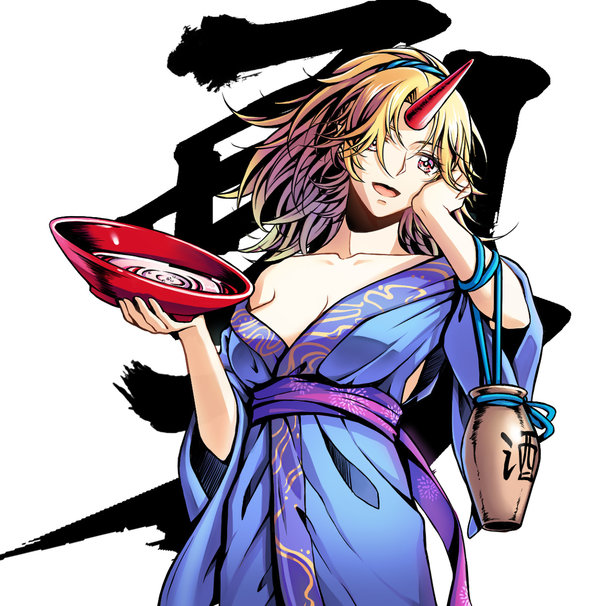東方剛欲異聞