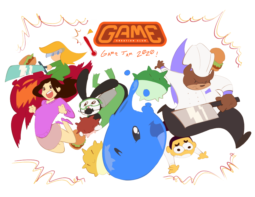 GCC_OSU's tweet photo. Come check out our club's games from our Fall Game Jam!
https://t.co/jQrmx9TQo0 https://t.co/jZ5ICPTTH6