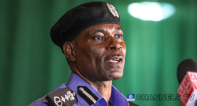 channelstv's tweet photo. BREAKING: IGP Orders All Disbanded SARS Officials To Report For Psychological Examination
https://t.co/uG357yKL7O https://t.co/WCZV0a1bRg