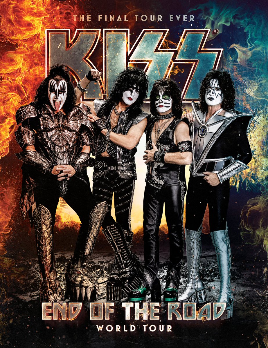 KISS (@kiss) on Twitter photo 13/10/2020 17:27:30