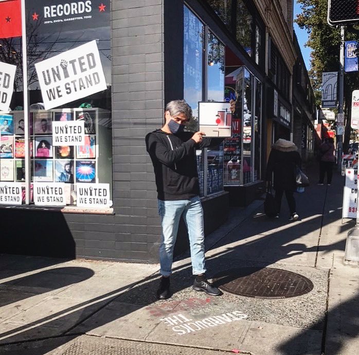 treslechesband (@treslechesband) on Twitter photo “Amorfo” is available at <a href="/EasyStRecords/">Easy Street Records</a> in West Seattle . 🔥😊 get yours if you haven’t ! “Amorfo” is available at <a href="/EasyStRecords/">Easy Street Records</a> in West Seattle . 🔥😊 get yours if you haven’t !
