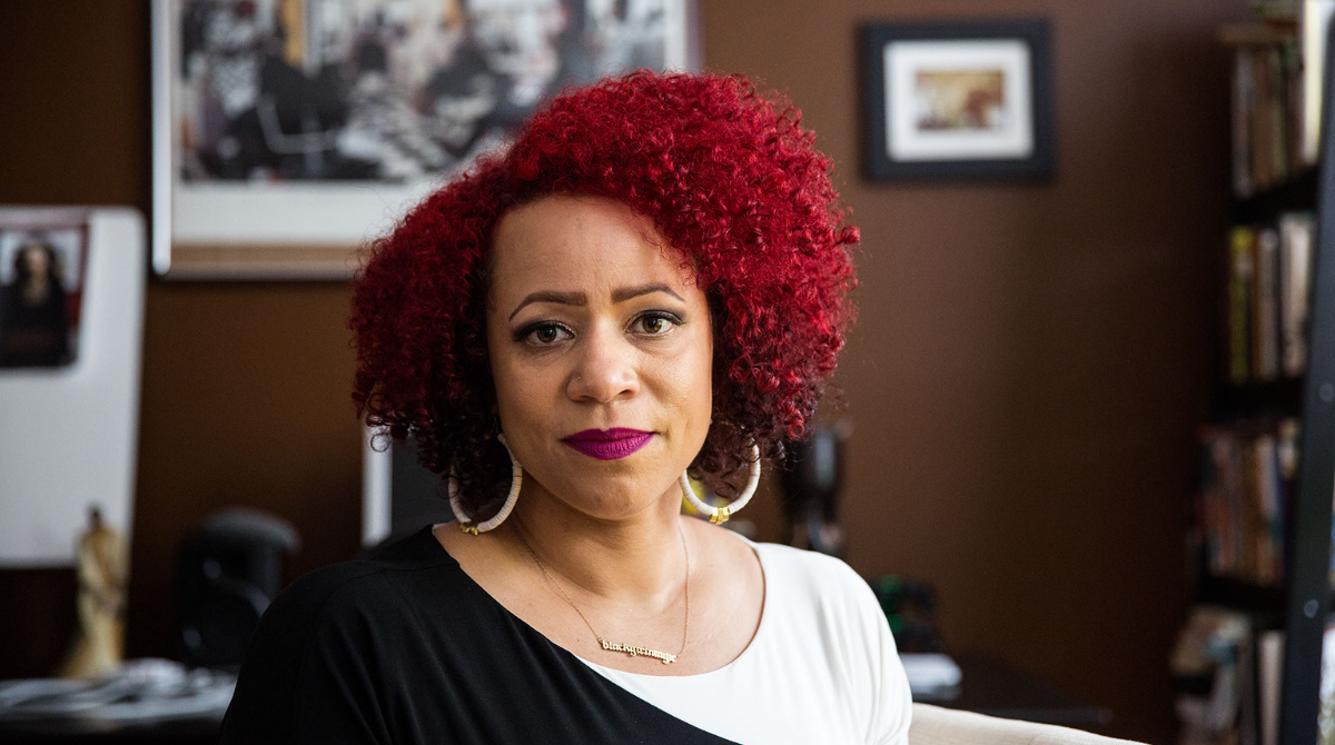 Happening tomorrow (10/14): Nikole Hannah-Jones, 1619 Project founder, joins the Jefferson Humanities Forum at 12 pm, to talk about racial equity, health, and reframing the legacy of slavery. More info: fal.cn/3aTW7